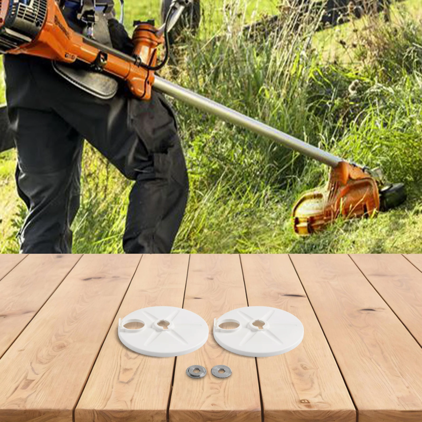 Replacement Wheel Covers Designed for Toro Recycler Mowers Perfect Compatibility with Part Numbers like 1083794 & Others