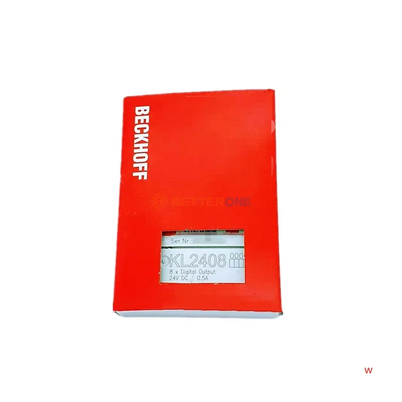 

KL2408 Embedded PC with Processor (Service Phase) Original New Stock