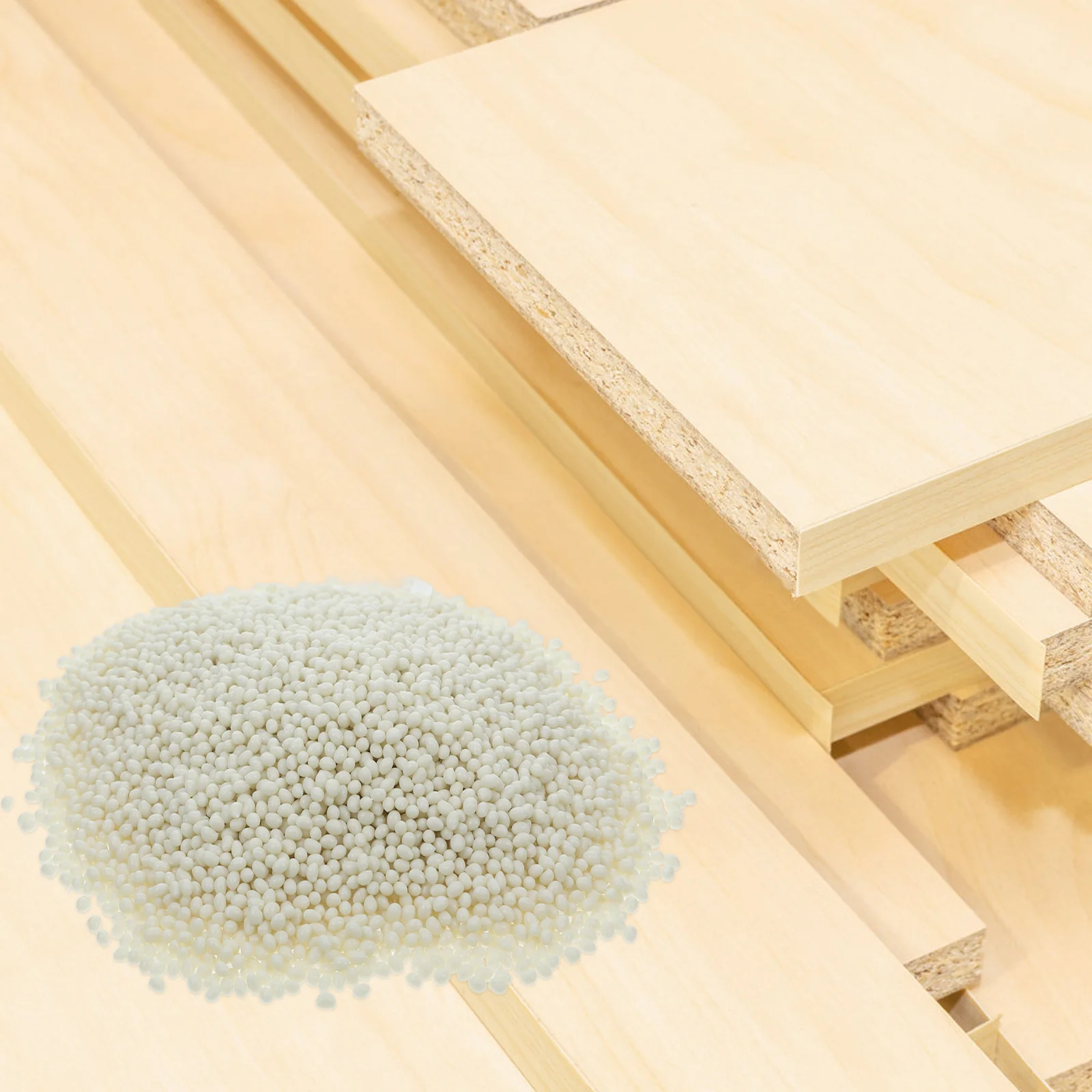 1000G 핫멜트 접착제 펠릿 엣지 밴딩 기계 고강도 빠르고 편리한 다용도 목공 프로젝트 제작용 접착제