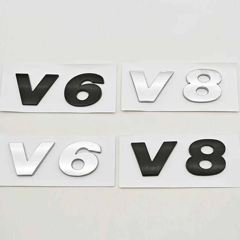 3D Abs Car Letters …