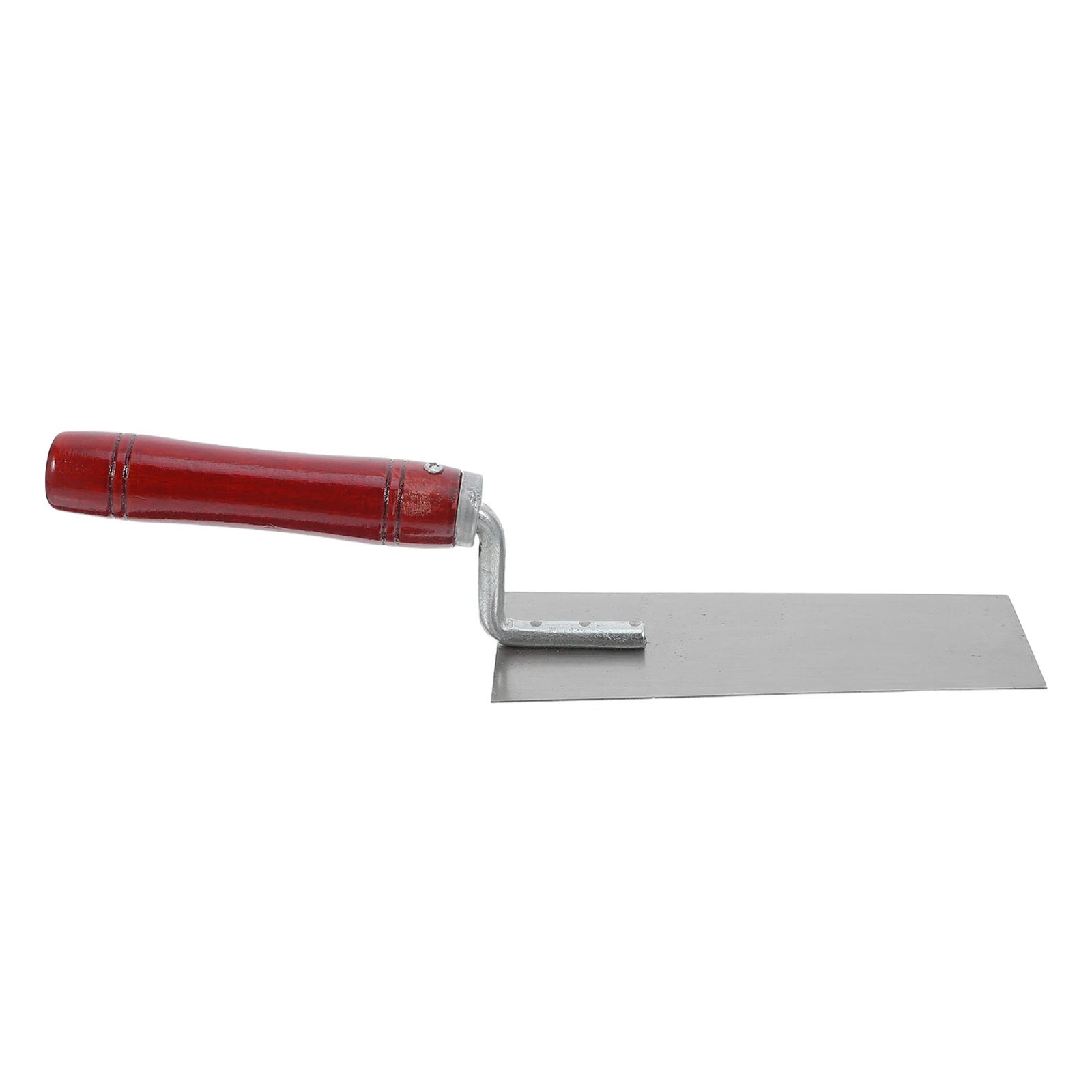 Coltello per intonacare Utensili per calcestruzzo in acciaio inossidabile Spatola per finitura per malta per muratura per cemento