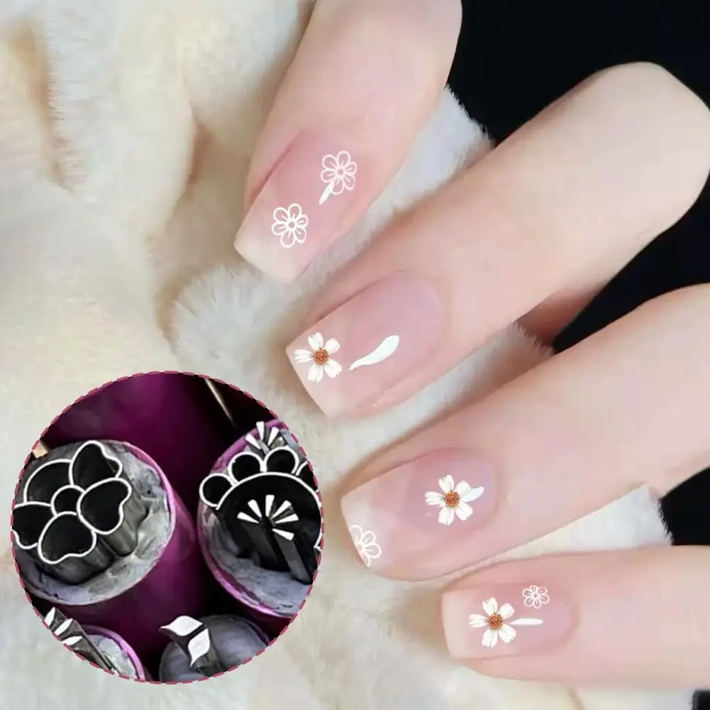 4/610/15PCS Nail Art Dotting Brush Nail Art Stamp Pen Set Flower Painting Drawing Manicure Tools Nail Graffiti Pen