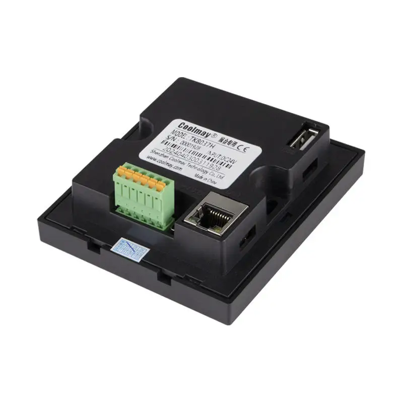 Coolmay 3.5 pouces contrôle industriel HMI écran tactile panneau d'affichage Lcd Flexible avec Interface RS232/RS485 module LCD