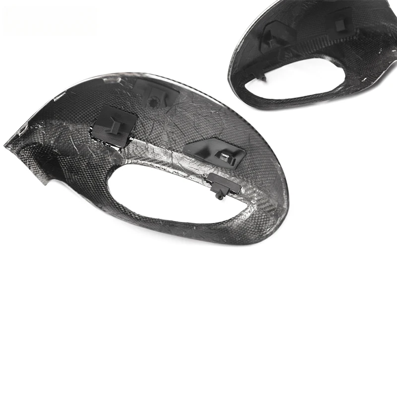

for 911 2012-2019 991 Sport Version Extendable Carbon Fiber Side Mirror Cover Protective Replaceable New