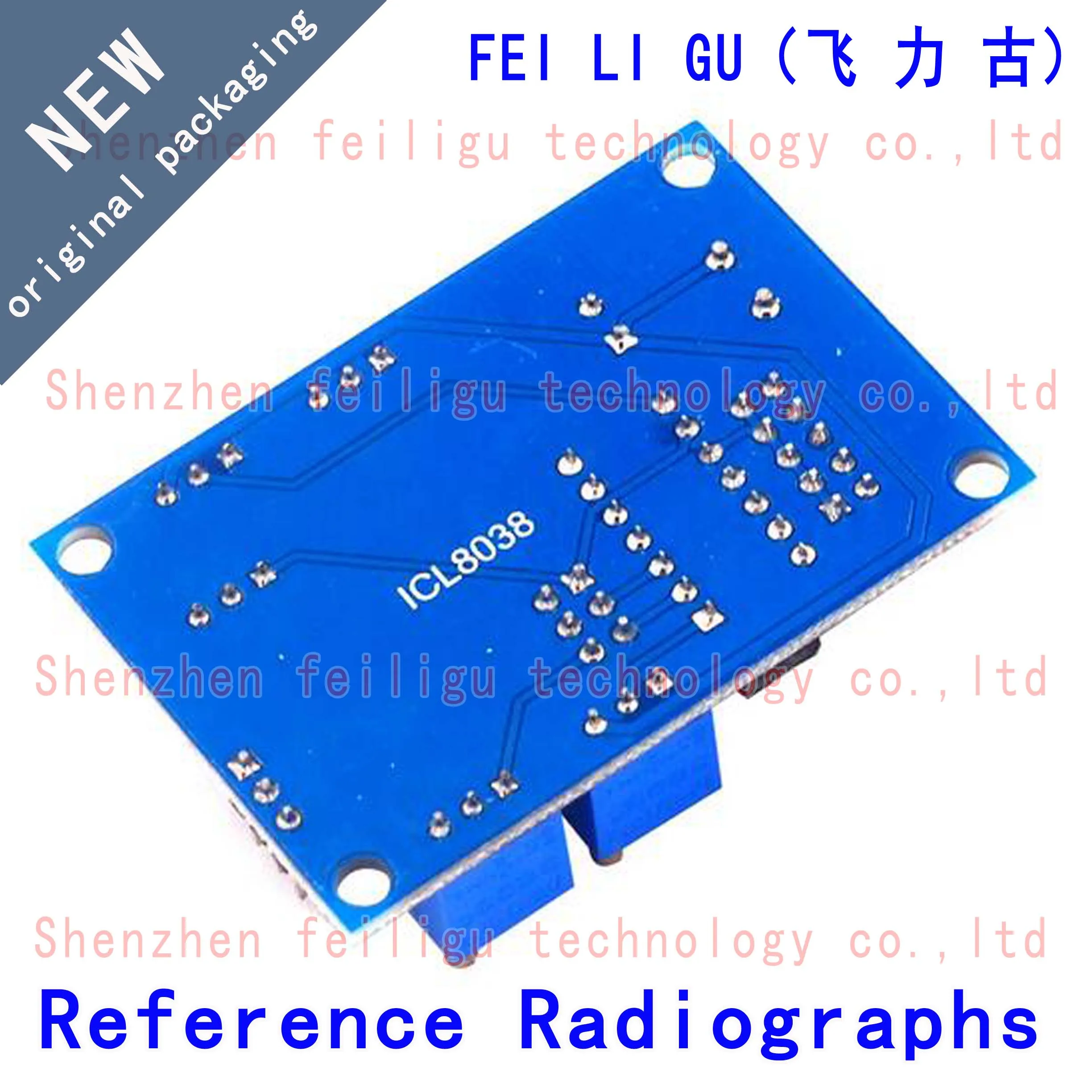 1 ~ 30 pz nuovo originale ICL8038 sorgente di segnale a bassa frequenza generatore di segnale a forma d'onda onda sinusoidale triangolo onda modulo onda quadrata