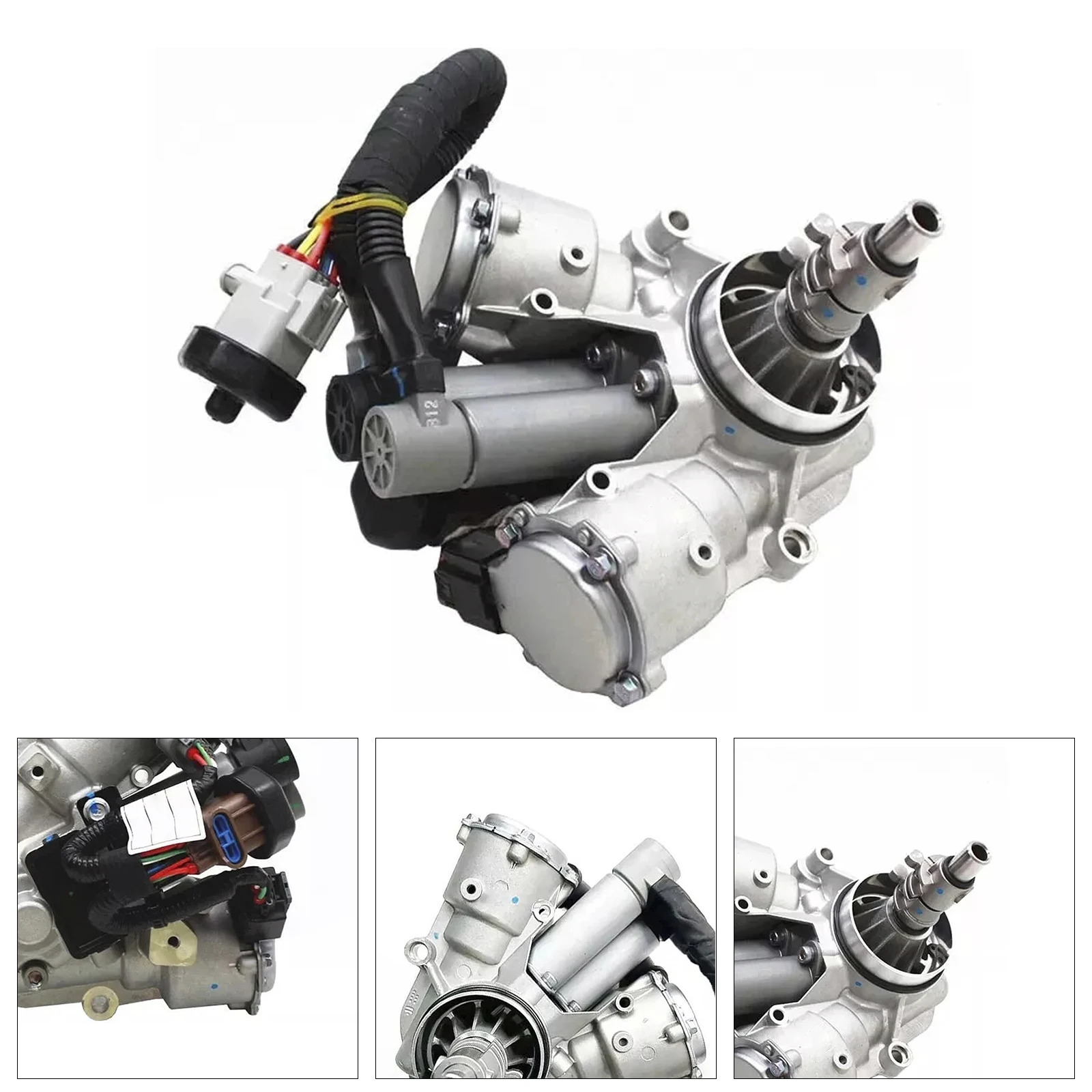 

D7UF1 438002D000 438002D005 43800-2D000 43800-2D205 Gear Drive Assembly For Hyundai Tucson 2015-2017