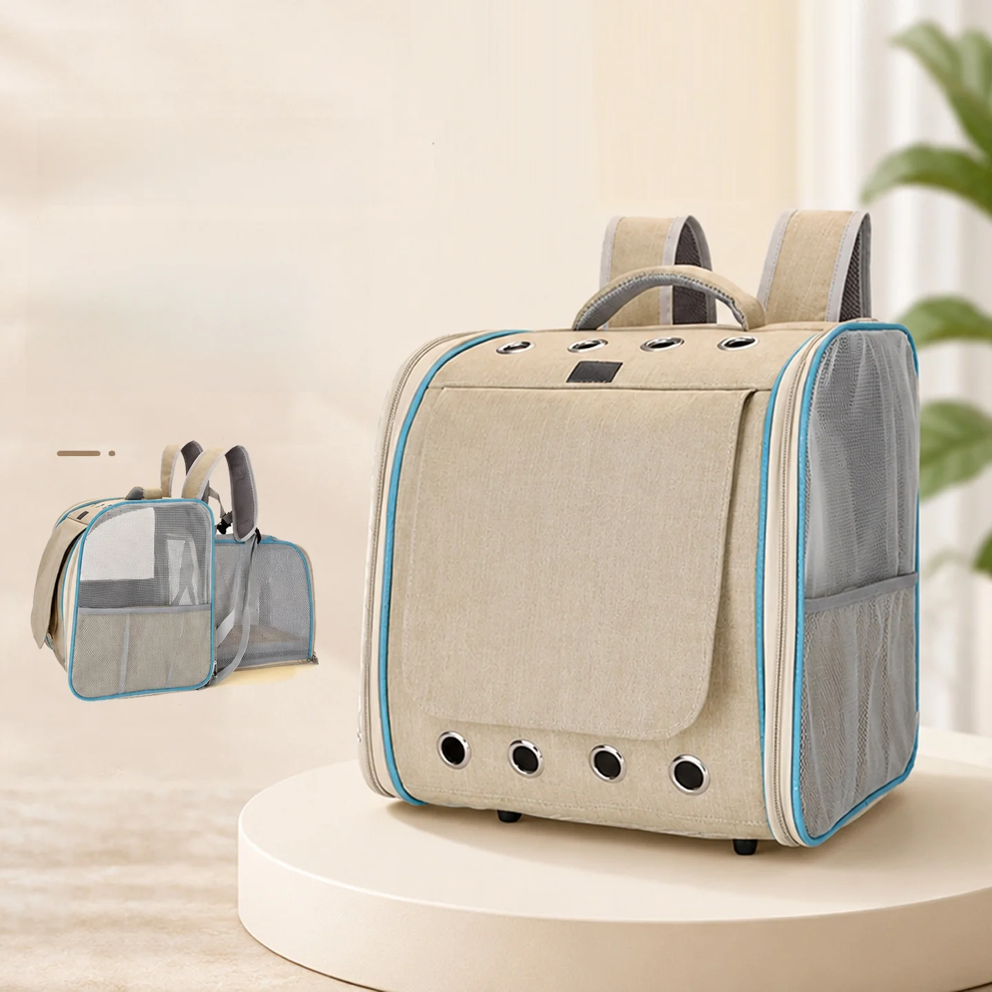 large-capacity-dog-backpack-portable-double-shoulder-pet-bag-for-outdoor-travel-suitable-for-small-dogs-and-kittens