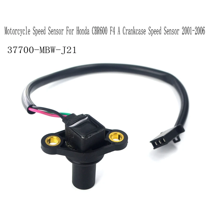 Capteur de Vitesse de Moto ino 700-MBW-J21 pour Honda CBRfemale F4 A, 2001-2006