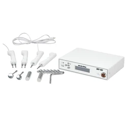 BIO Skin Care Machine Micro Electricity Stimulation Face Body Leg Belly Massage Device Facial Lifting Tighten Wrinkle Removal