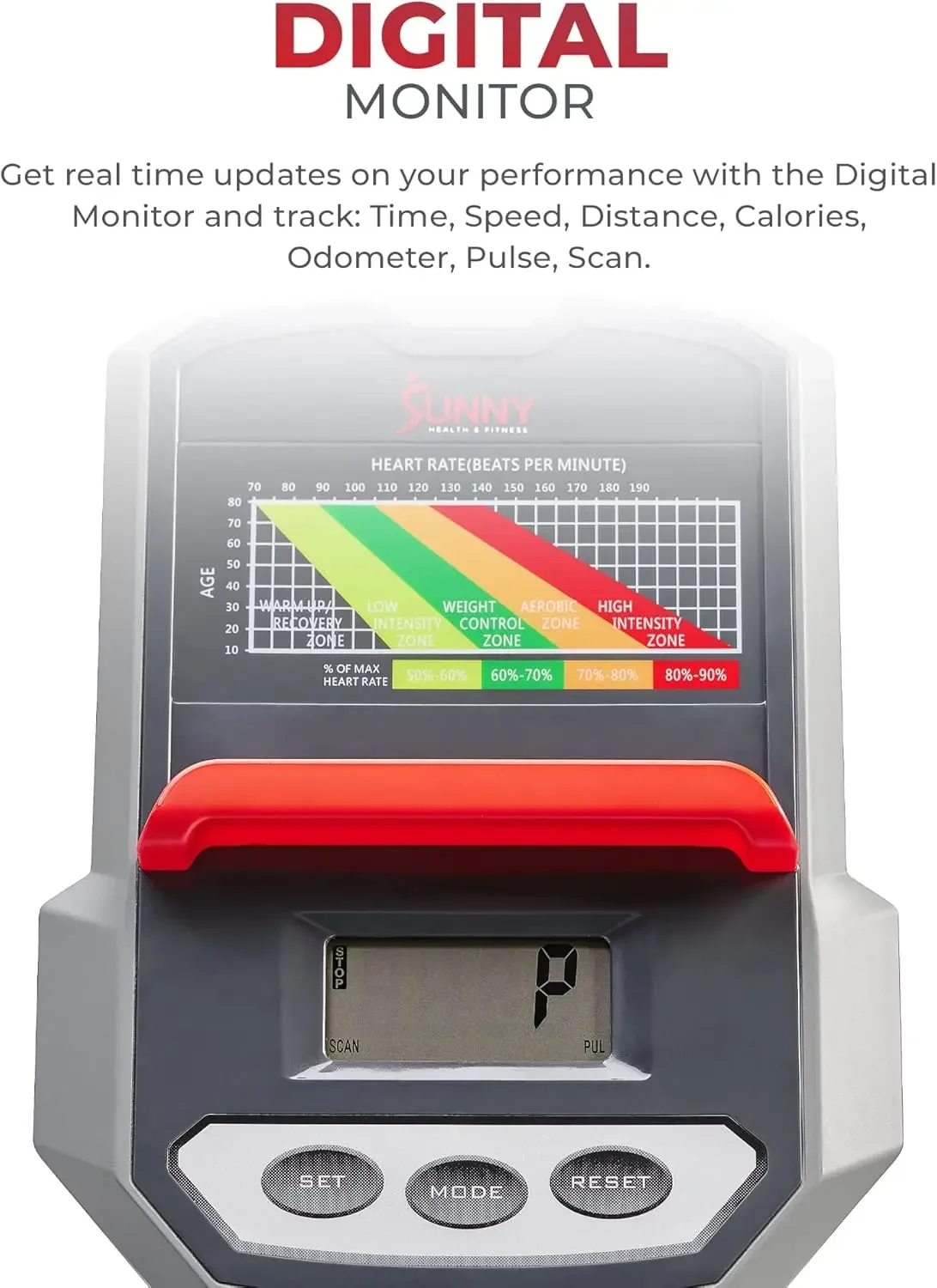 Entraîneur de vélo incliné d'intérieur intelligent, entraînement complet du corps à domicile et machine de cyclisme cardio pour les personnes âgées, Bluetooth SunnyFit gratuit