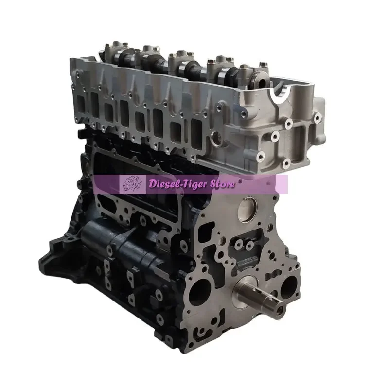 BRAND NEW DIESEL 4M40 ENGINE LONG BLOCK 2.8L FOR MITSUBISHI L300 BOX CAR ENGINE