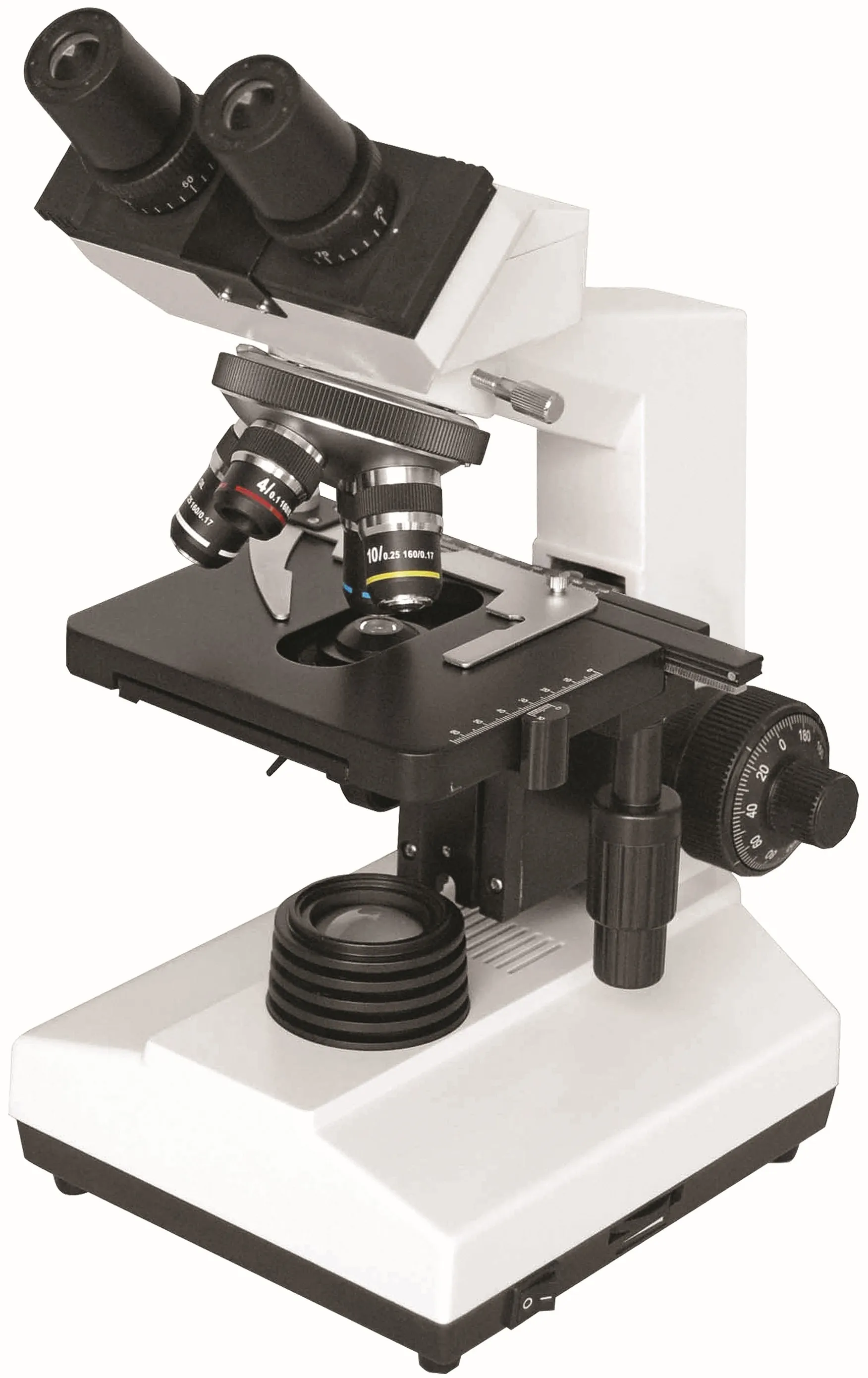 107T Series Biological Microscope