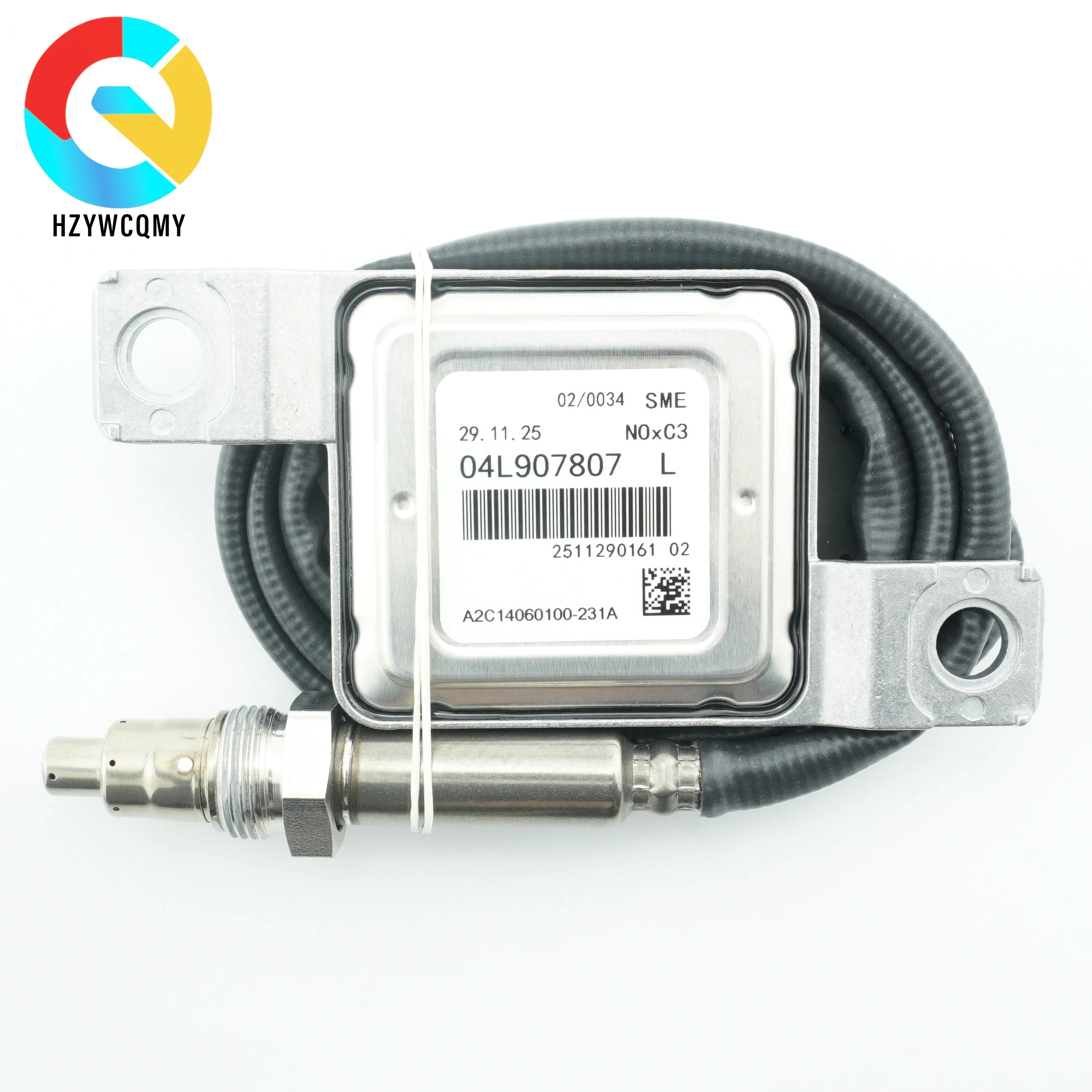

Nitrogen Oxygen Sensor 04L907807L 04L907805L 5WK97233 For VW Q3 Q5 A4 Tiguan Sharan Passat Seat 1.4 2.0TDI