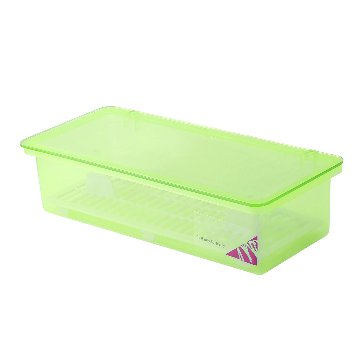 

Chopstick Drain Box Food Grade Plastic Utensils Organizer Clear Container Kitchen Storage Rack Tableware Dry Clean Hygienic