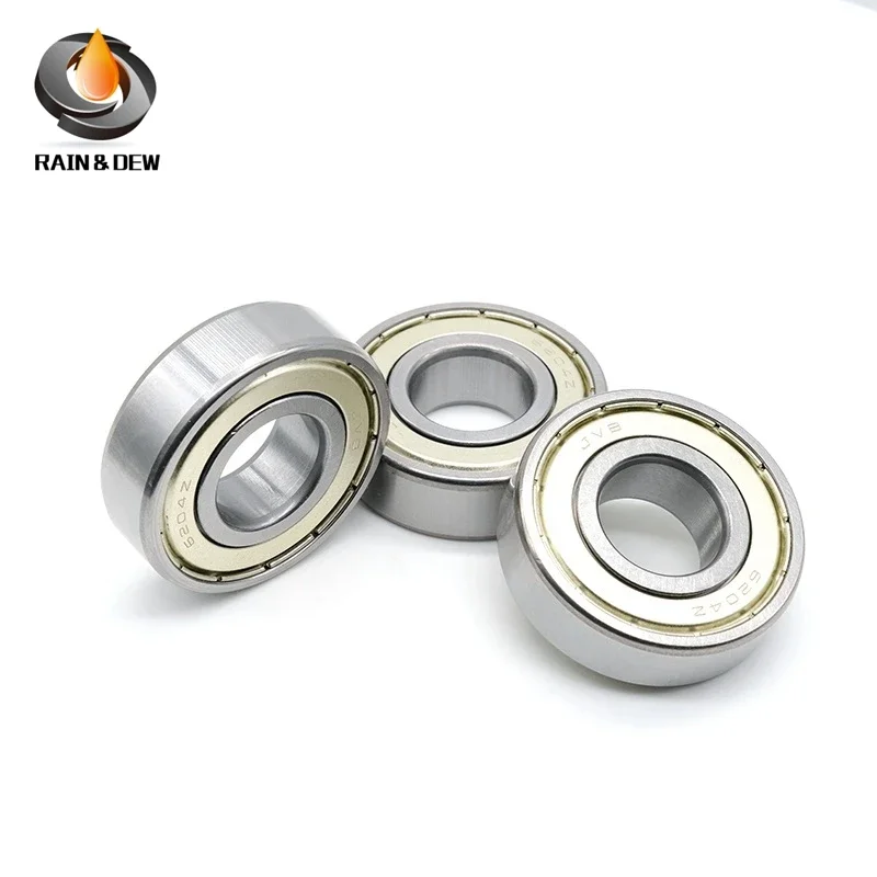 10PCS 6800ZZ Ball Bearings ABEC-7 10x19x5 mm Metric Thin Section 6800Z Bearing 6800 ZZ