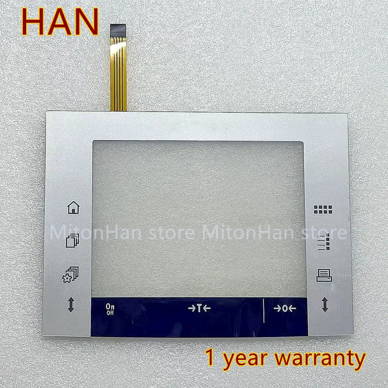 

XP1203S XP 1203S XP-1203S Touch Panel Screen Glass XP1203S XP 1203S XP-1203S Protective Film Overlay