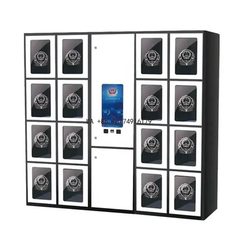 wmwmnu Custom smart ammunition safes and lockersODM OEM
