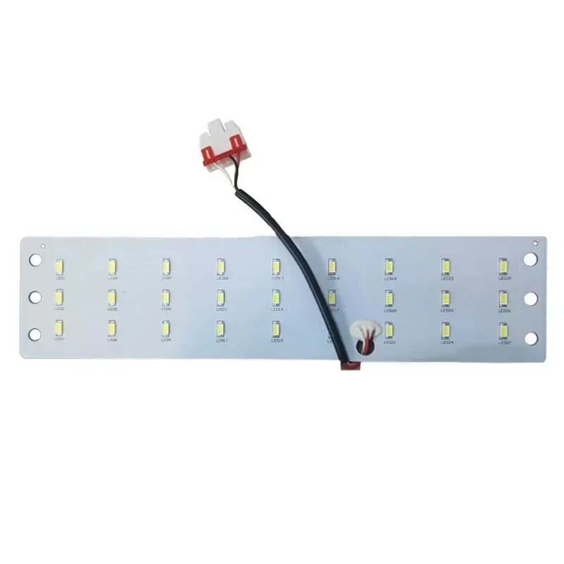 

Replace your Flickering or Dim LED Light with EAV43060808 Refrigerator LED Light Fits LFX25976SB LFX25976SW LMX21981ST