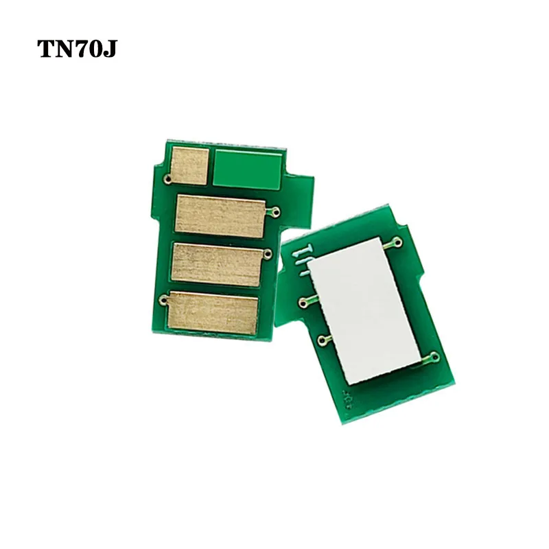 TN70J TN70JXL TN70JXXL TN71JXL  JP Toner Chip for Brother HL-L6310DW/HL-L5210DW/HL-L5210DN  MFC-L6820DW/MFC-L5710DW