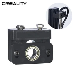 Creality Z axis Lead Screw Fixing Block Ender 3/3 Pro/3 V2/CR-10 Z-Axis T8 Leadscrew Top Mount Fixing Block 3D Printer Lead Scr