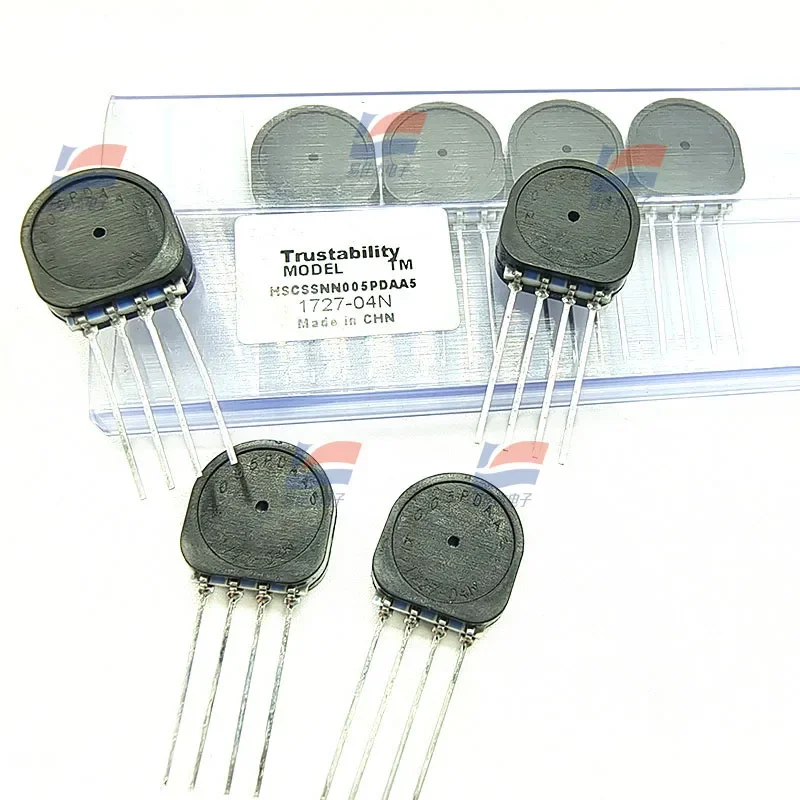 Hot Sales ingebouwde sensorcomponenten Druktransducer HSCSSNN005PDAA5