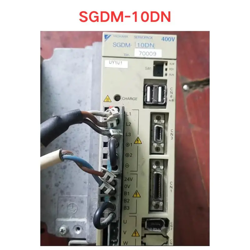 SGDM-10DN fungsional drive bekas tes OK