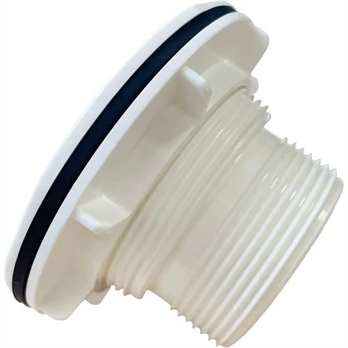 Imagen 2 del producto Kit de colador de entrada roscado ABVA para piscinas de tanque de Stock para bombas de filtro Intex con mangueras de 1-1/2 ""para accesorios de piscina Intex