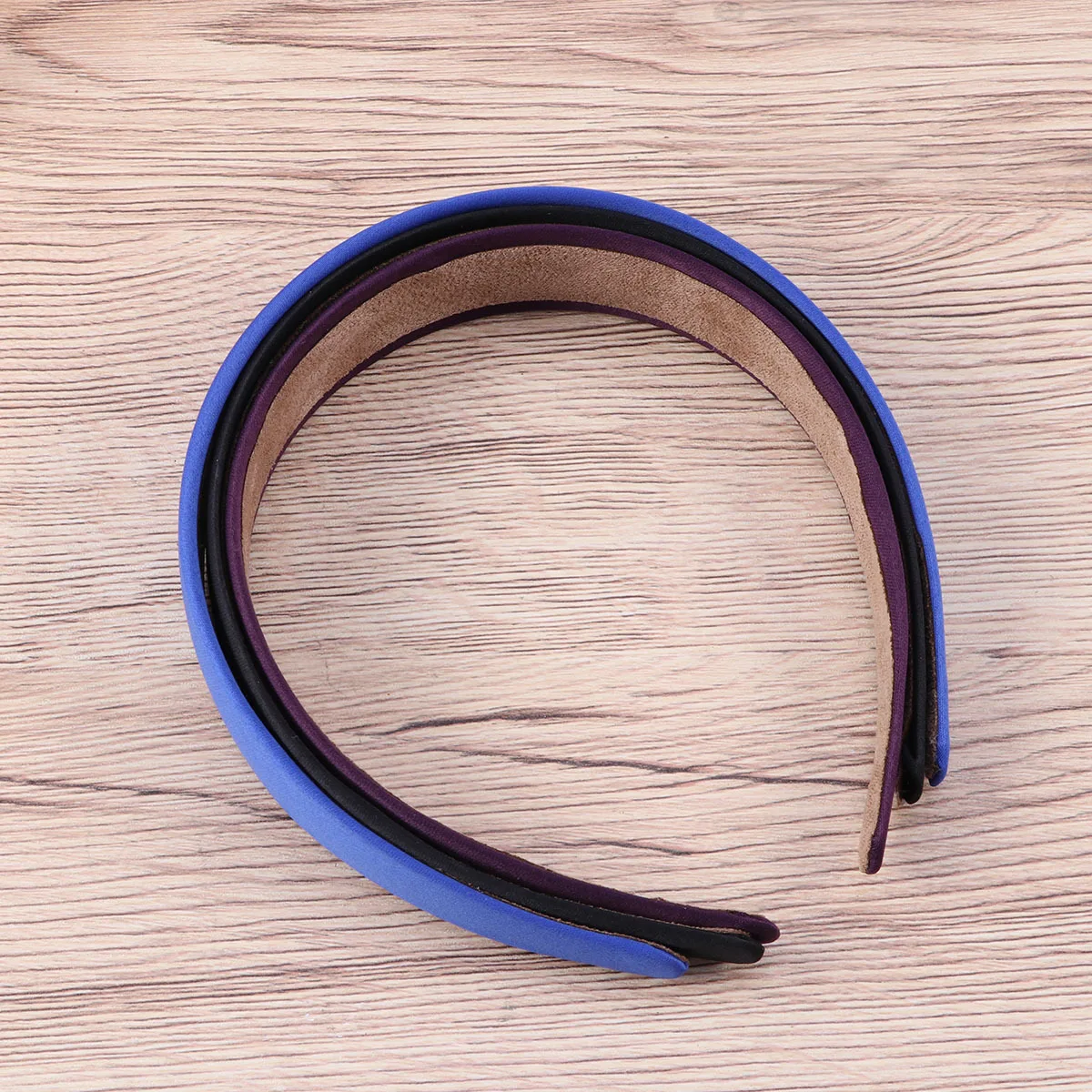 

3pcs Wide For Women Girls Retro Non-Slip Hair Hoop Fashion Headwear Daily Use Wash Face Makeup Party Hairband Wide Hair Hoop