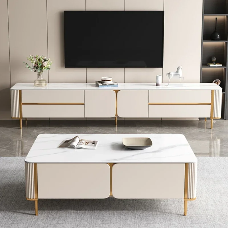 

Nordic Furniture Luxury Tv Stand Corner Design Cabinet Modern Industrial Unit Comfortable Living Room Floor Stands Decoration