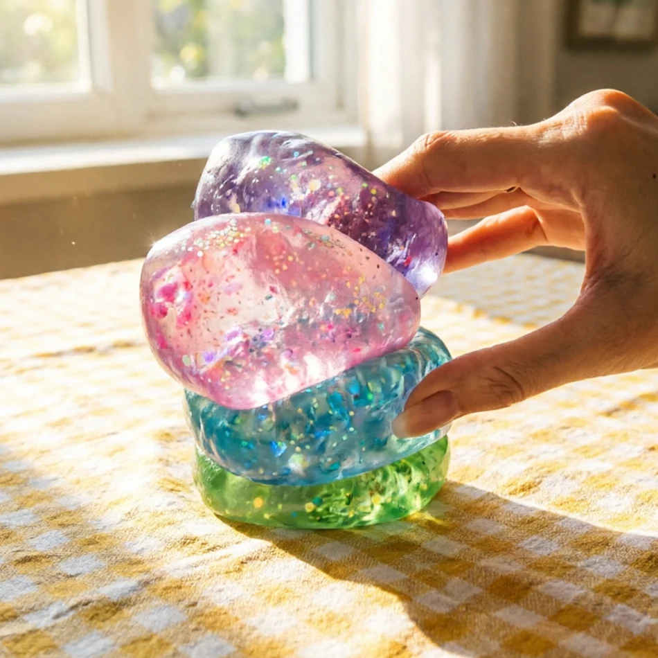1-4pcs Squishy Maltose Snow Ic - огляд і ціна Kids Toys Deals