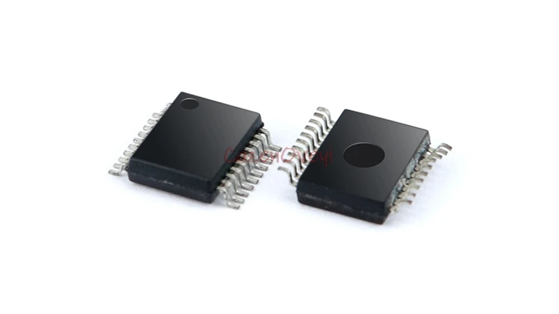 10pcs/lot WM8804GEDS/RV WM8804GEDS WM8804G WM8804 SSOP-20 In Stock