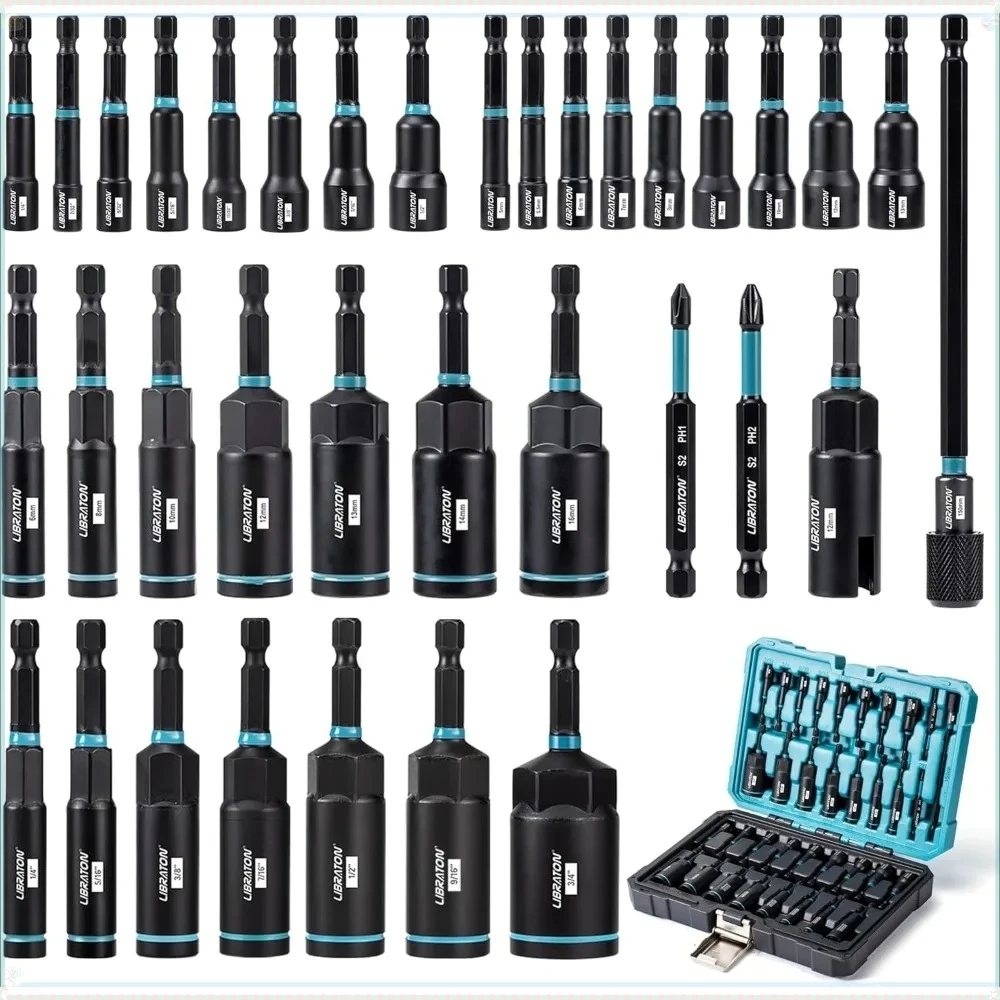 Magnetic Nut Driver…