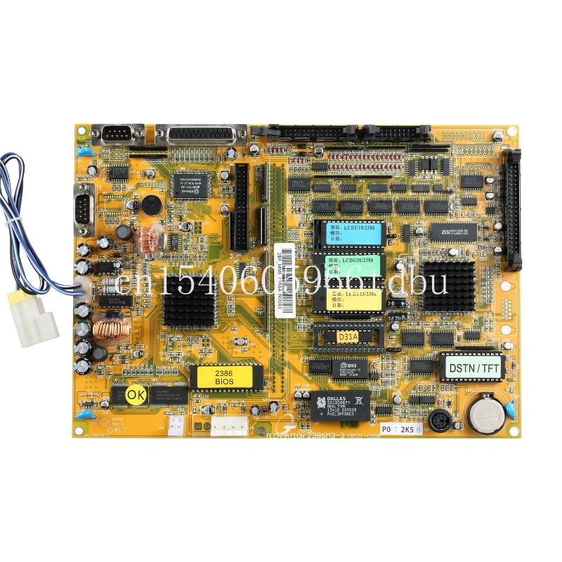 

For Haitian / Liguang/JIAMING Injection Molding Machine Techmation 2386m3-2 Mmi Display Card /mother Board