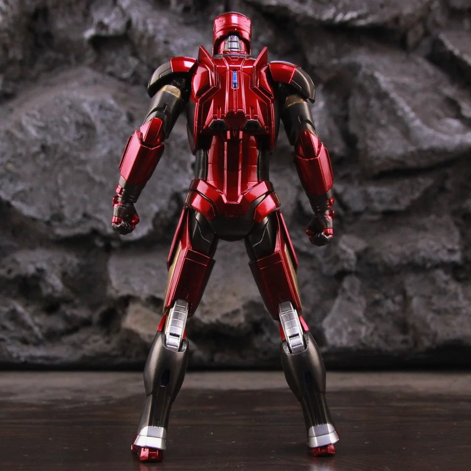 ZD おもちゃアイアンマン 3 マーク XVI MK16 ナイトクラブ 1/10