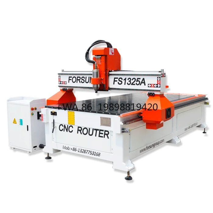Home 1325 Cnc Router Manual Factory Price Wood Engraving Machine