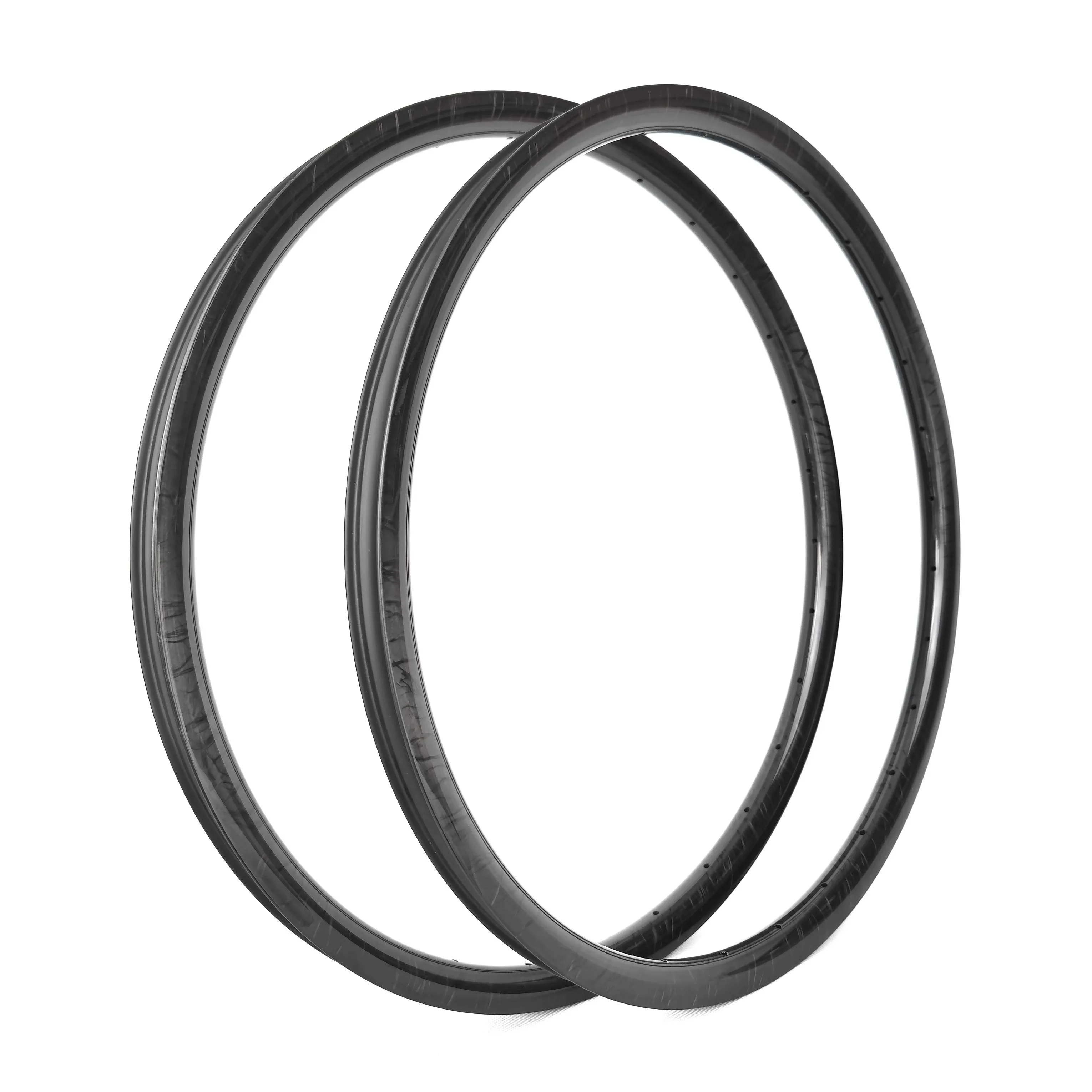 

STLFStrong Lightweight Carbon Mtb Rim 29er Disc Brake Wheels 32 Holes Mountain Bike Rim 30mm Tubeless Ready Carbon Mtb Bicycle R