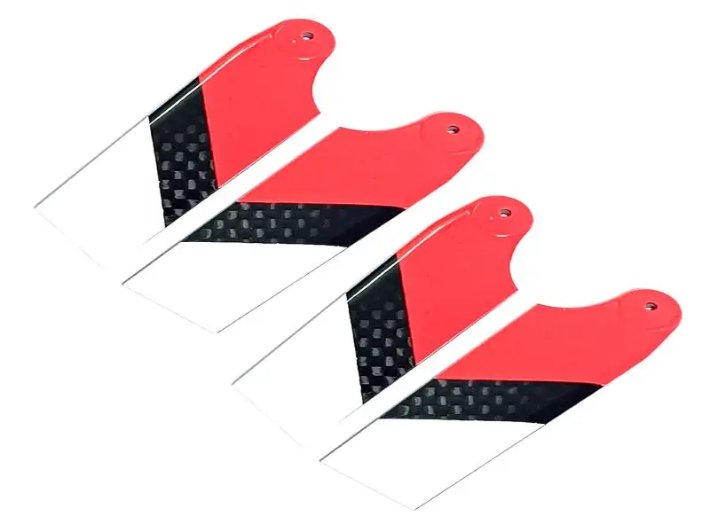 TAROT 65mm Carbon Fiber Tail Rotor Blade for Trex 450 PRO DFC Helicopter