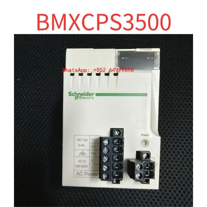

Brand New PLC module BMXCPS3500
