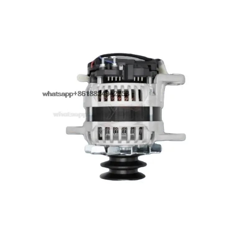 

For KOSCO SK200 230-6E For Kato 820 ForSany 215 generator For Mitsubishi 6D34 engine excavator accessories