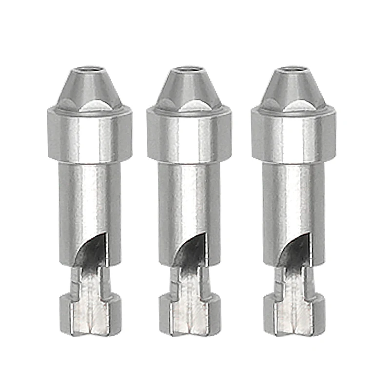 2 قطعة اكسسوارات الأسنان متعددة الوحدات أدوات ترميم غطاء الشفاء نقل التعامل التناظرية مركب بديل MER R400 MER R480