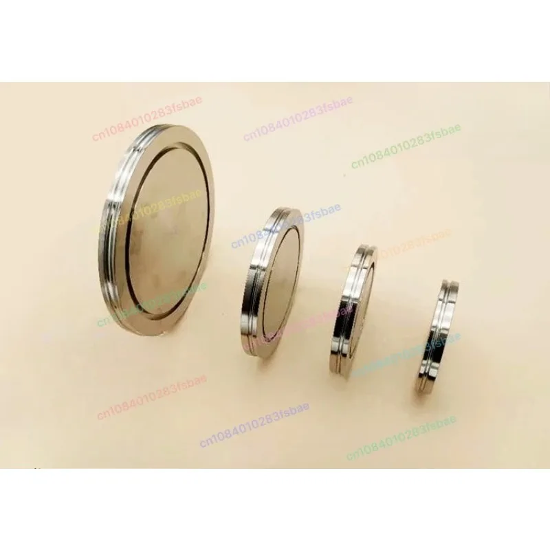 

конфигурация глухих пластин высокой вакуумной заглушки - канавт K, крюк LF, тип 304, нержавеющая сталь 63, фитинги для труб, 80, фланец 100, вилка 160