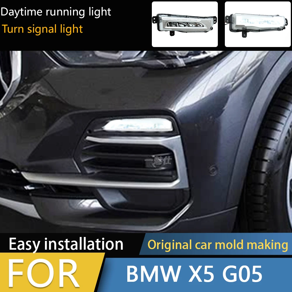 新しい-bmw-x5-x6-x7-g05-g06-g07-m50i-40ix-50ix-lh-rh-led-フォグランプ-63177406365、63177406366