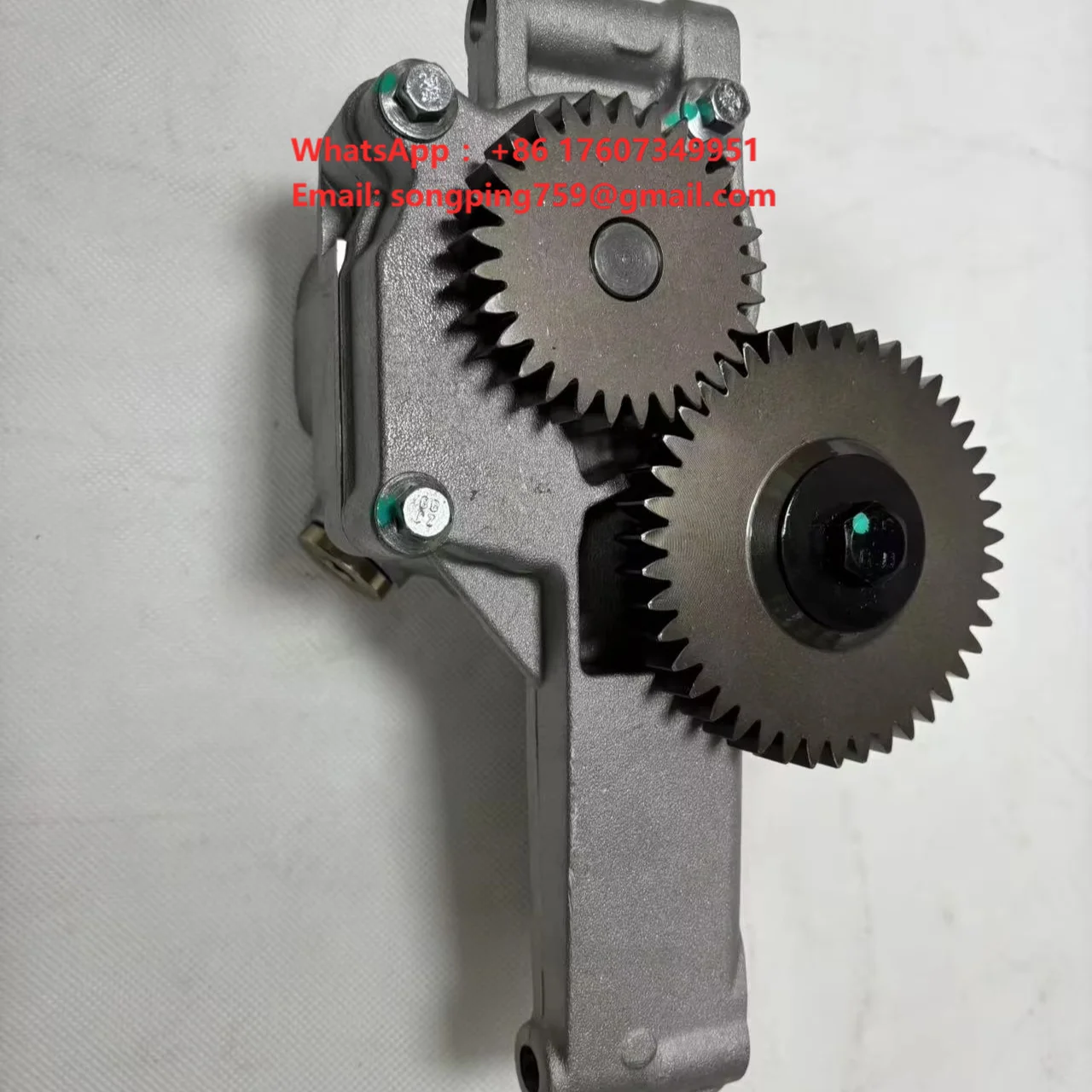 189-8777 Oil Pump 3116 3126 C7 Engine Oil Pump 7W-9739 2004497 200-4497 496-4800 1192924 1154123 496-4800 4964800 20R-7247