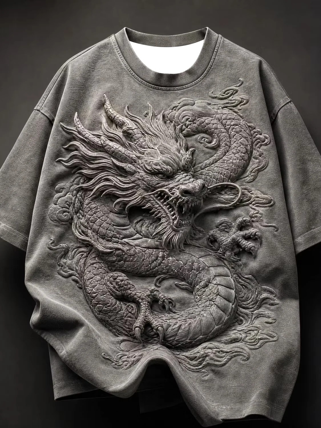 2027 Summer New Style Men's Japanese Samurai Style Sport Shirt 3D Printed Sport Dri-fit Family Version Casual T-Shirt Top