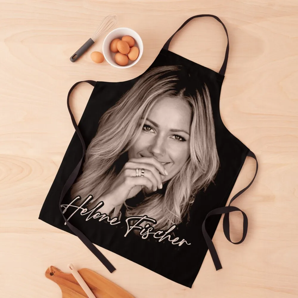 HELENE FISCHER Apron Kitchen things