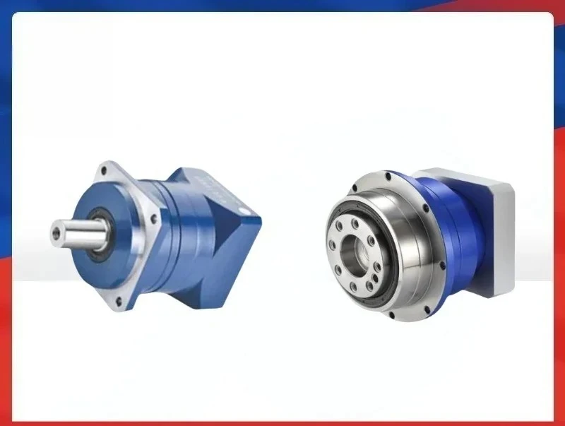High precision helical gear reducer