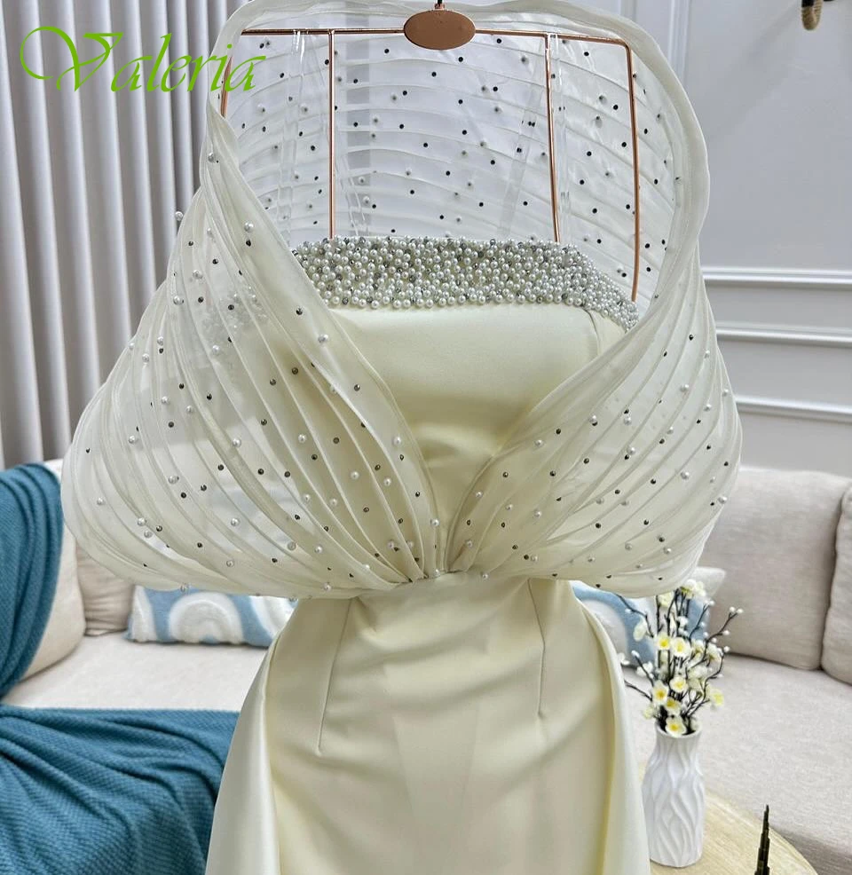 

Customized Elegant Formal Straigh Boat Neck Evening Dress Fashion Temperament Bespoke Occasion Gowns High Quality Prom Dress