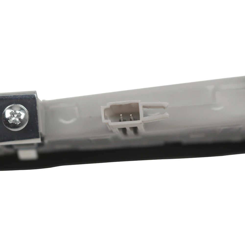 

Tailgate Replacement Third Brake Light For Vauxhall Insignia Brake Light Black Quick Installation Wear Resistant