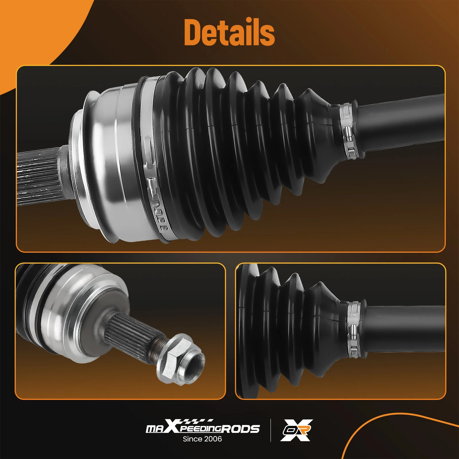 Front Left Cv Axle …