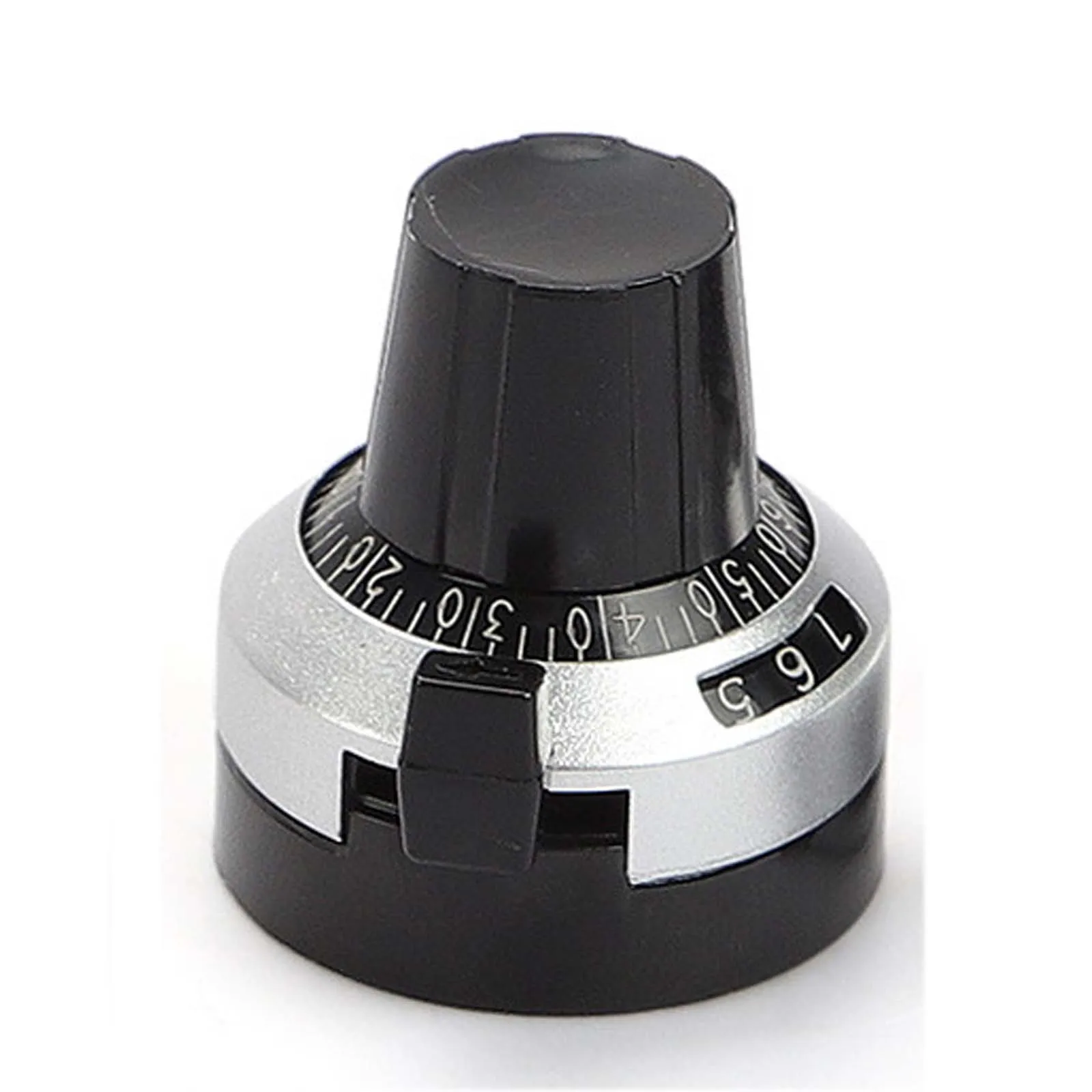 Multi-turn Precision Potentiometer Scale Knob